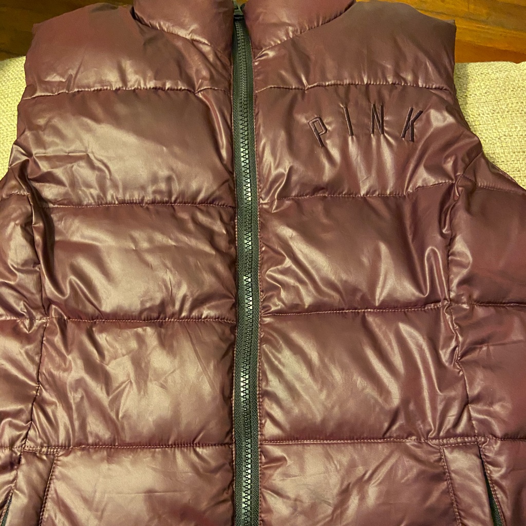 Victoria Secret Pink Brand Vest